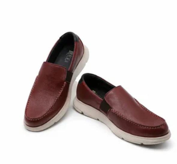 Men's Stylish Leather Casuals 513TN